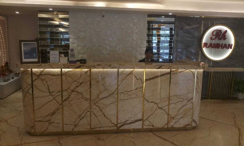 Hotel Ramhan Palace