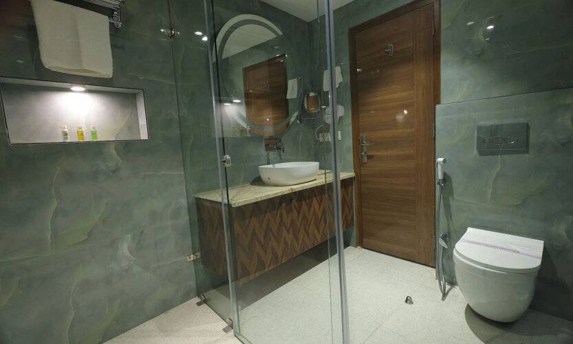 Hotel Ramhan Palace