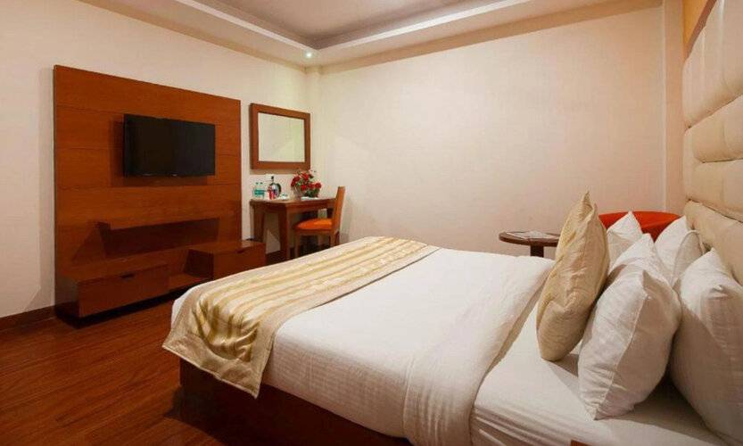 Hotel Ramhan Palace
