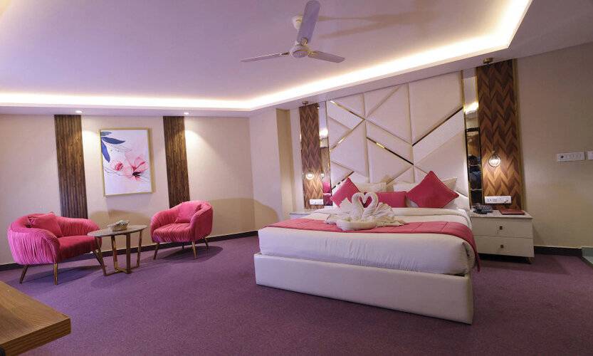 Hotel Ramhan Palace