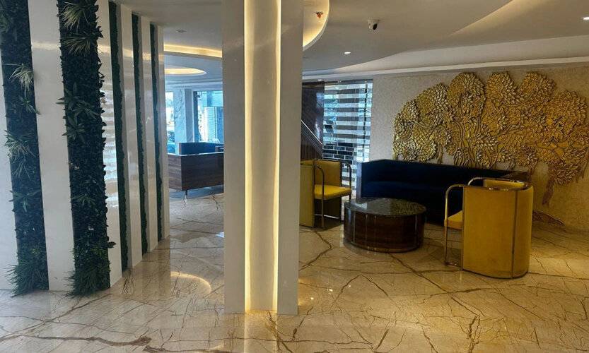Hotel Ramhan Palace