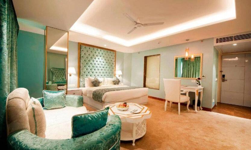 Hotel Ramhan Palace
