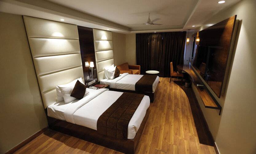 Hotel Ramhan Palace