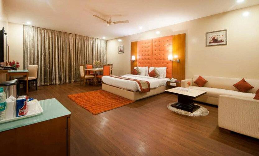 Hotel Ramhan Palace