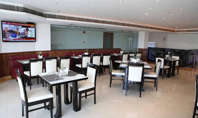 Hotel Ramhan Palace