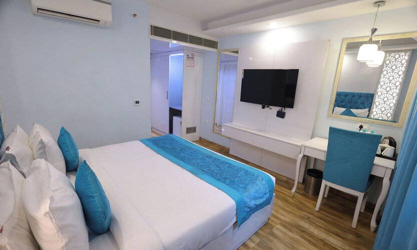 Hotel Ramhan Palace