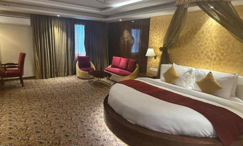 Hotel Ramhan Palace