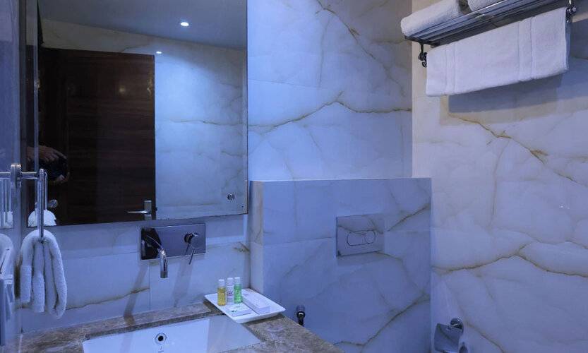 Hotel Ramhan Palace