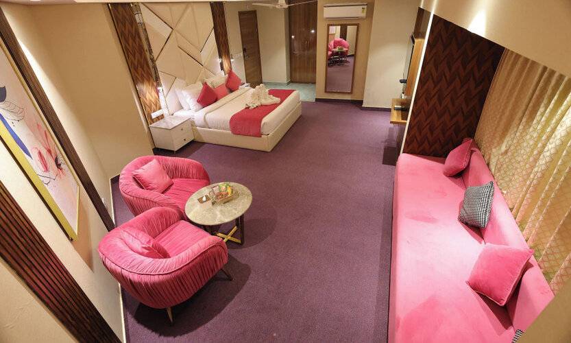Hotel Ramhan Palace
