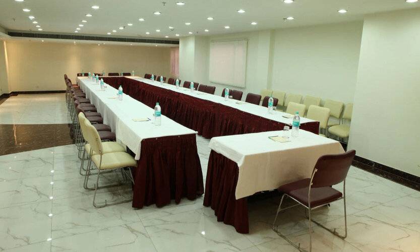 Hotel Ramhan Palace