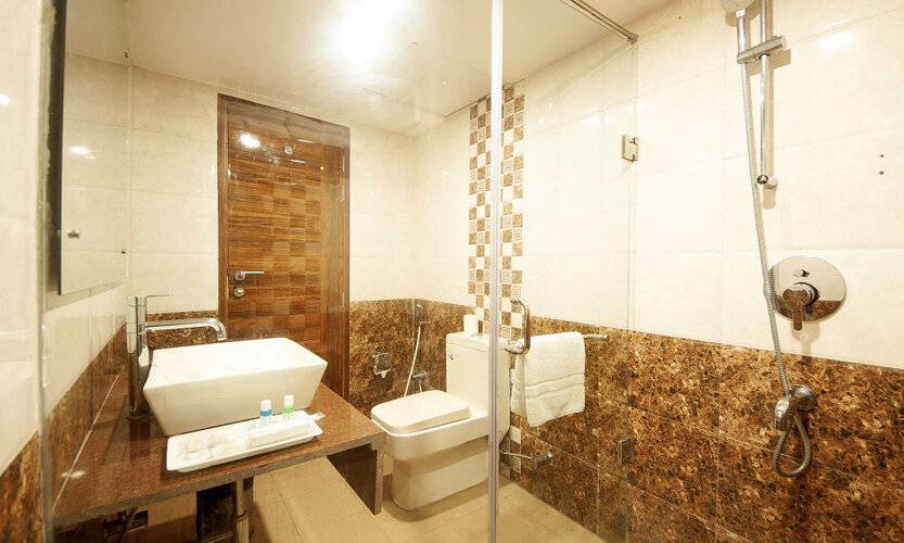 Hotel Ramhan Palace
