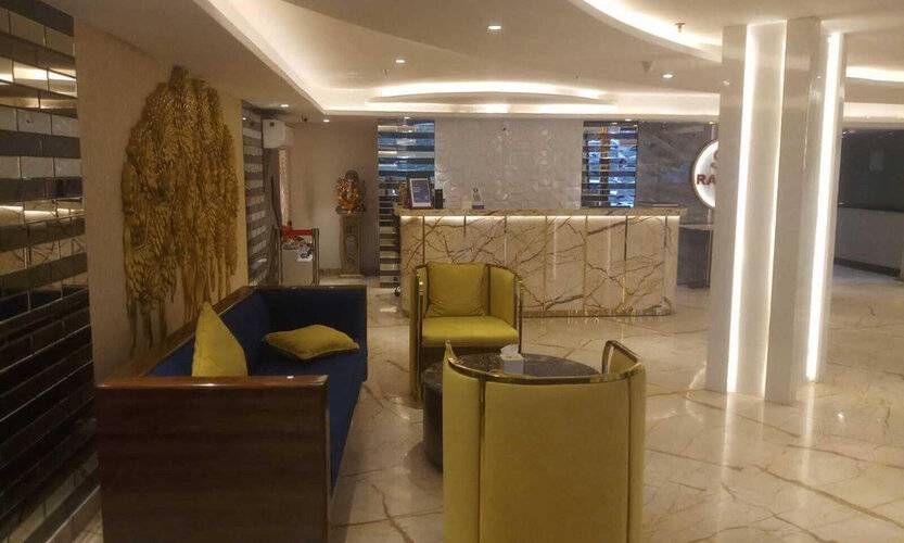 Hotel Ramhan Palace