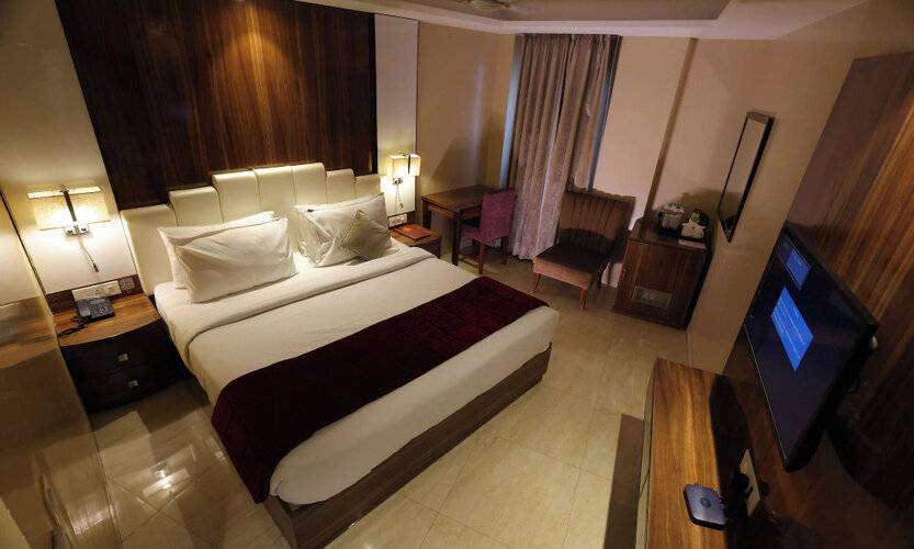 Hotel Ramhan Palace