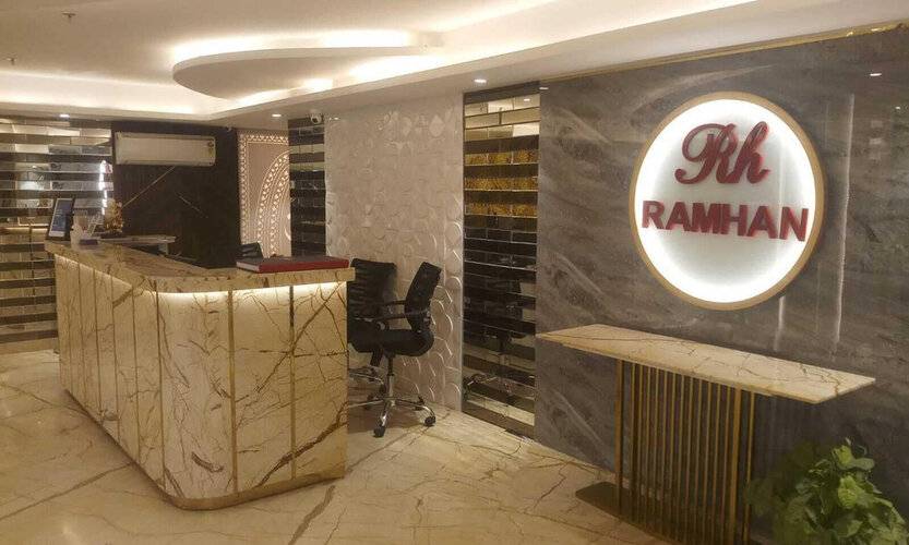 Hotel Ramhan Palace
