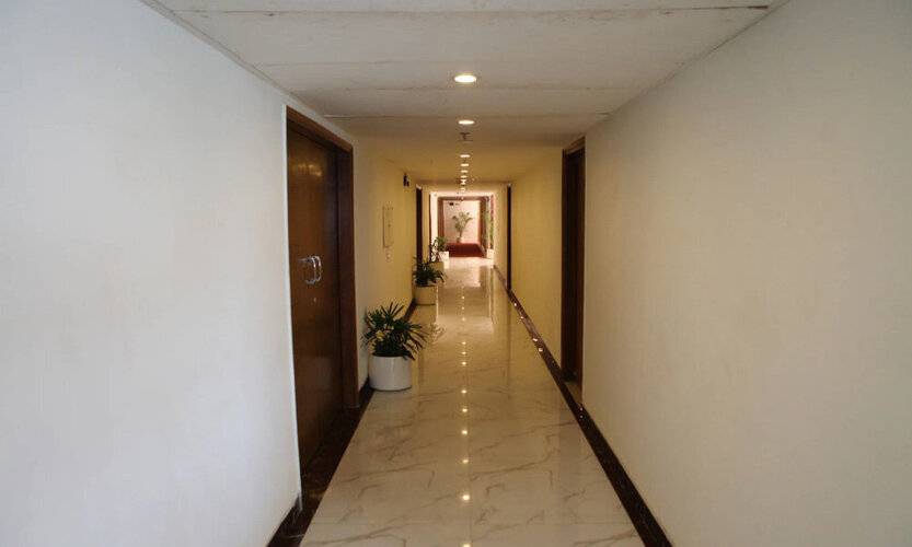 Hotel Ramhan Palace