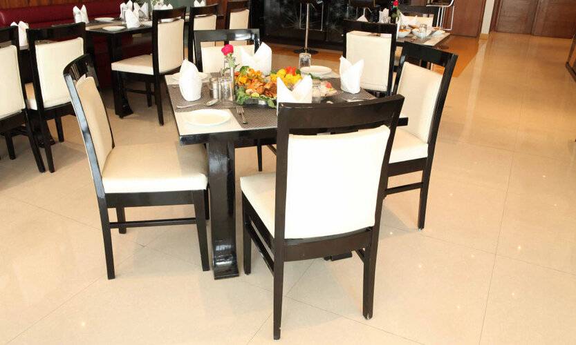 Hotel Ramhan Palace