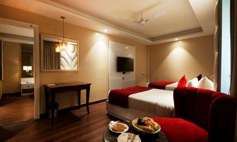 Hotel Ramhan Palace