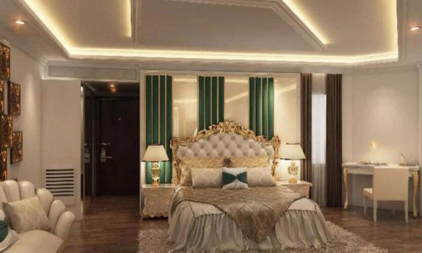 Hotel Ramhan Palace