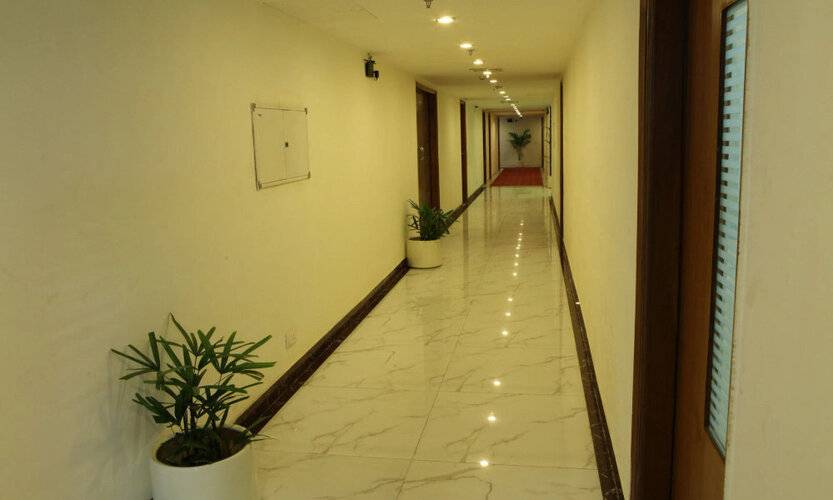 Hotel Ramhan Palace