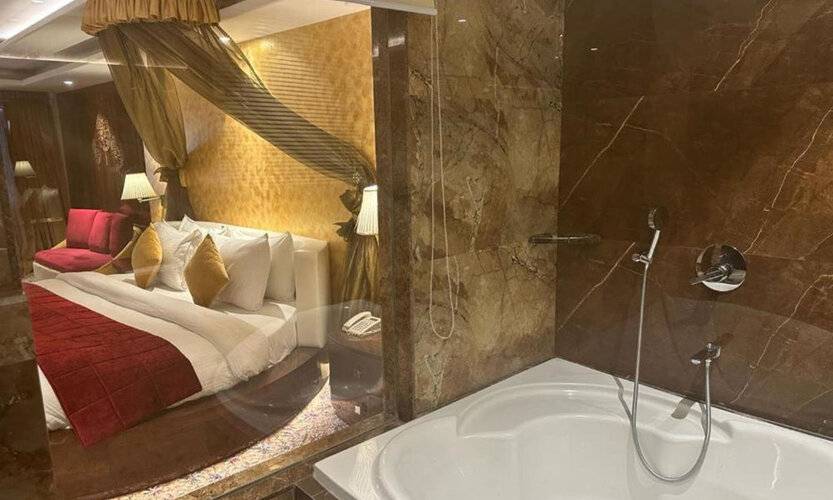 Hotel Ramhan Palace