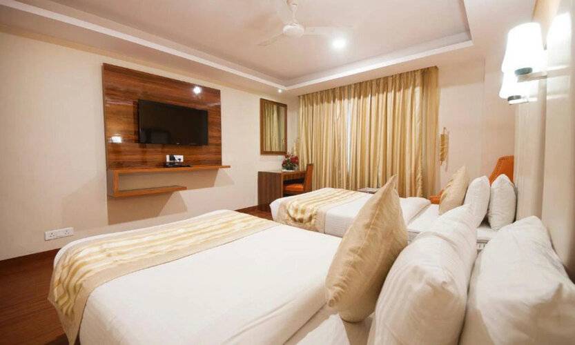 Hotel Ramhan Palace