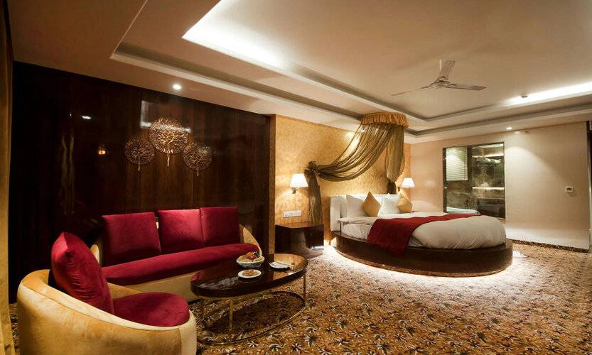 Hotel Ramhan Palace