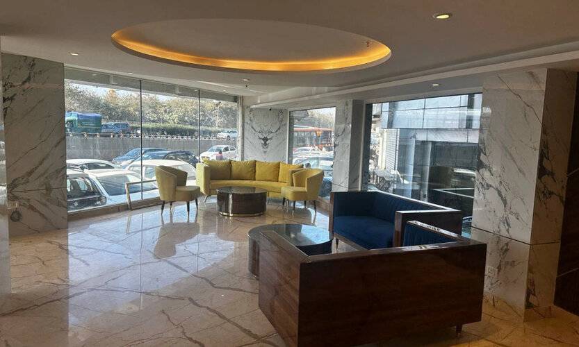 Hotel Ramhan Palace