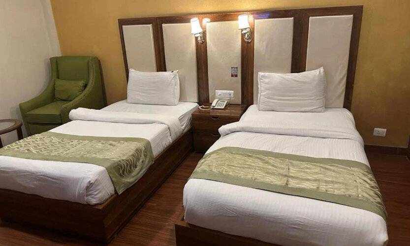 Hotel Ramhan Palace