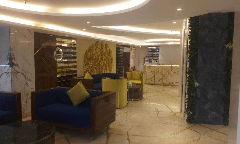 Hotel Ramhan Palace