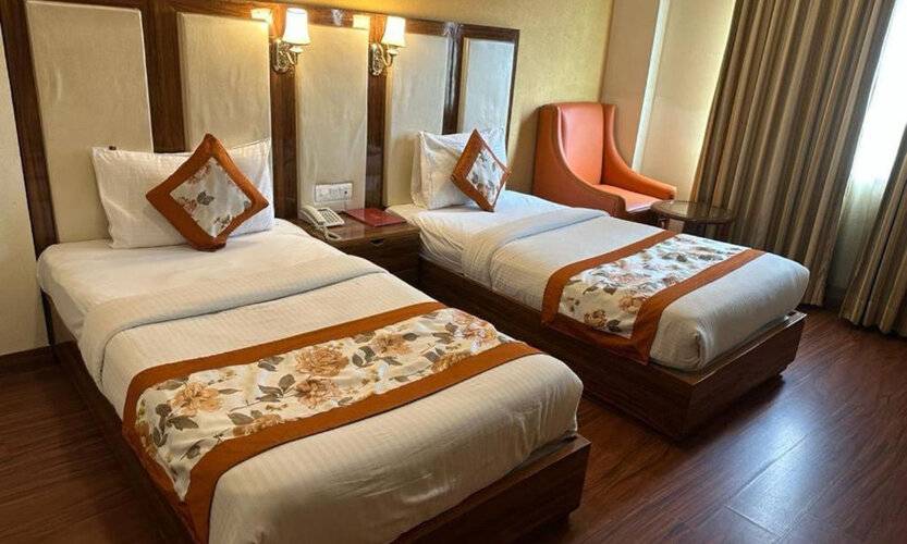 Hotel Ramhan Palace
