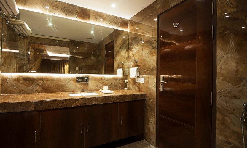 Hotel Ramhan Palace
