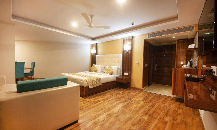 Hotel Ramhan Palace