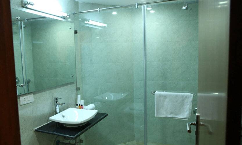 Hotel Ramhan Palace
