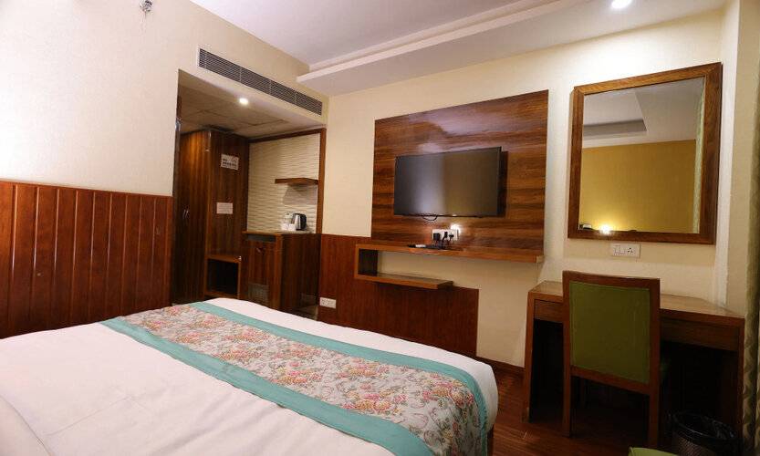 Hotel Ramhan Palace