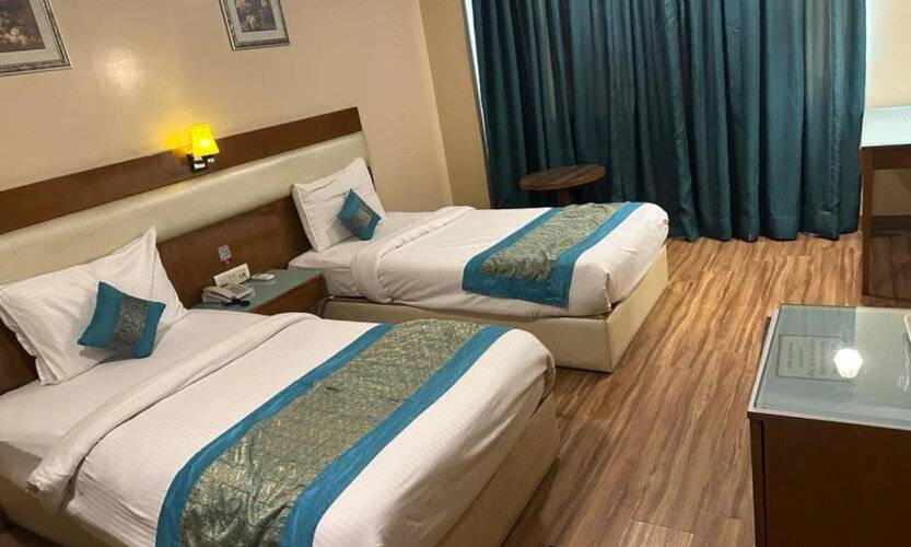 Hotel Ramhan Palace