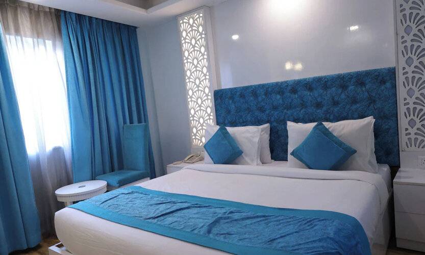 Hotel Ramhan Palace