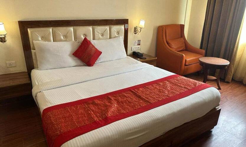 Hotel Ramhan Palace