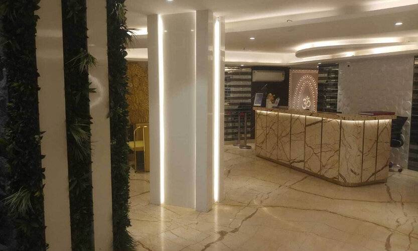 Hotel Ramhan Palace