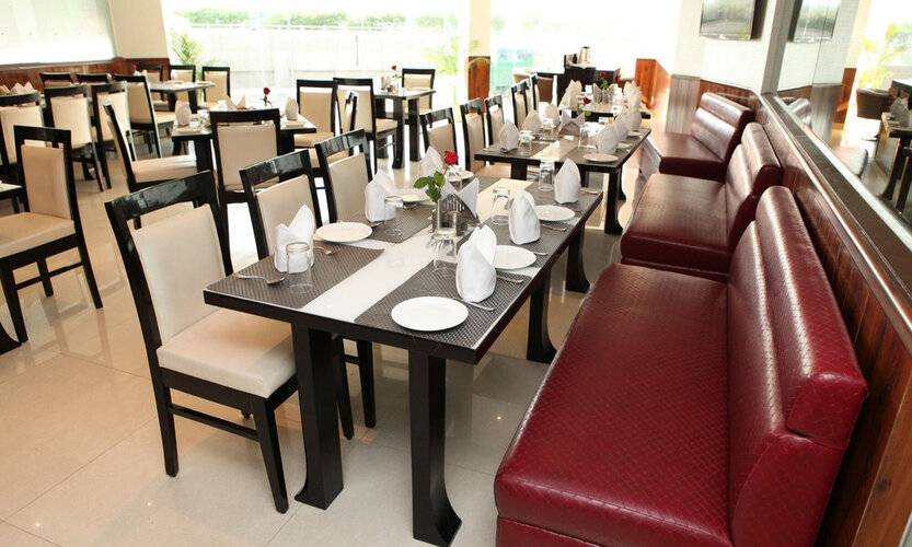 Hotel Ramhan Palace