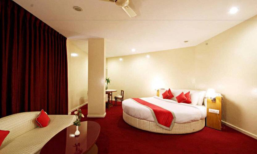 Hotel Ramhan Palace