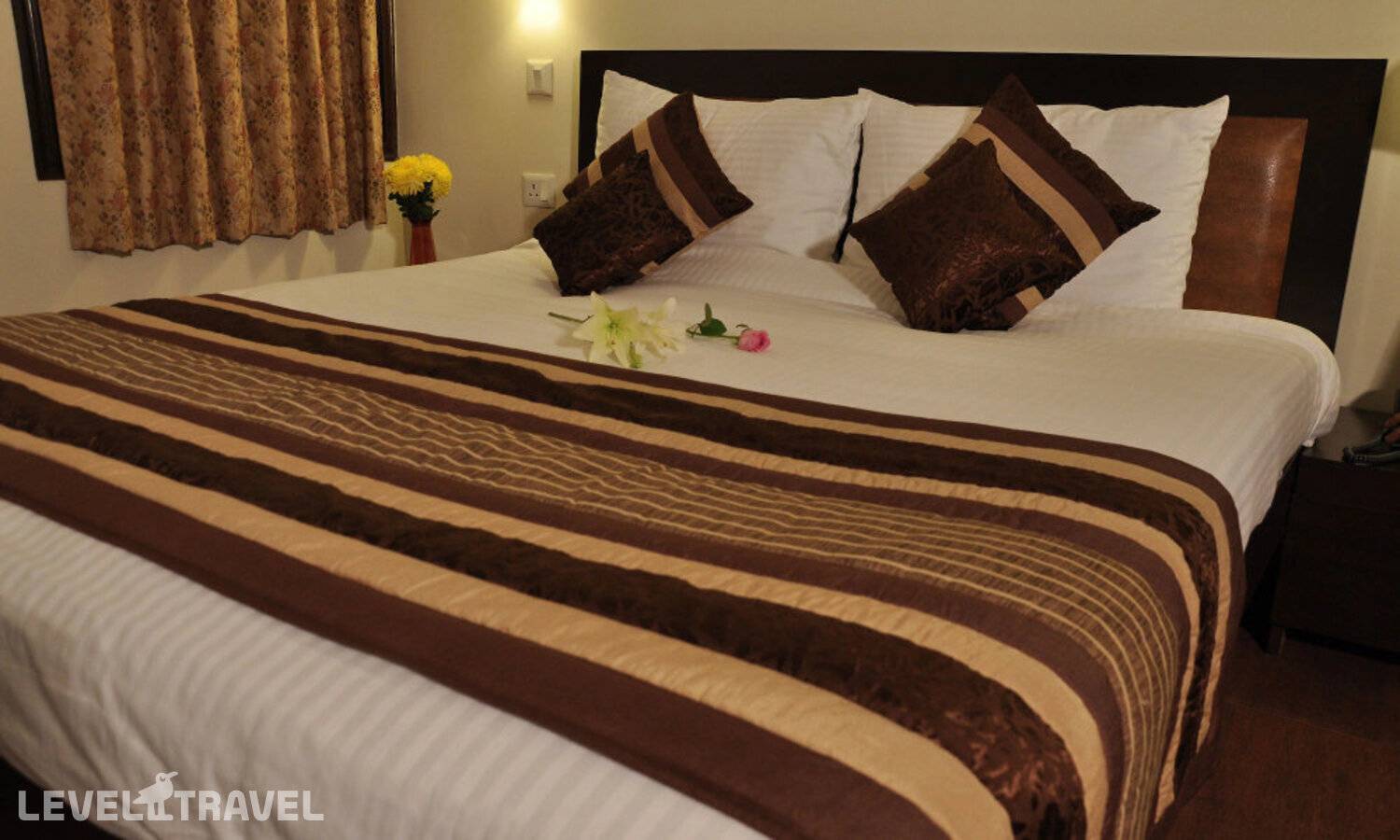 фотографии отеля Golden Palm Suites в Индия(Нью-Дели) - фото №3