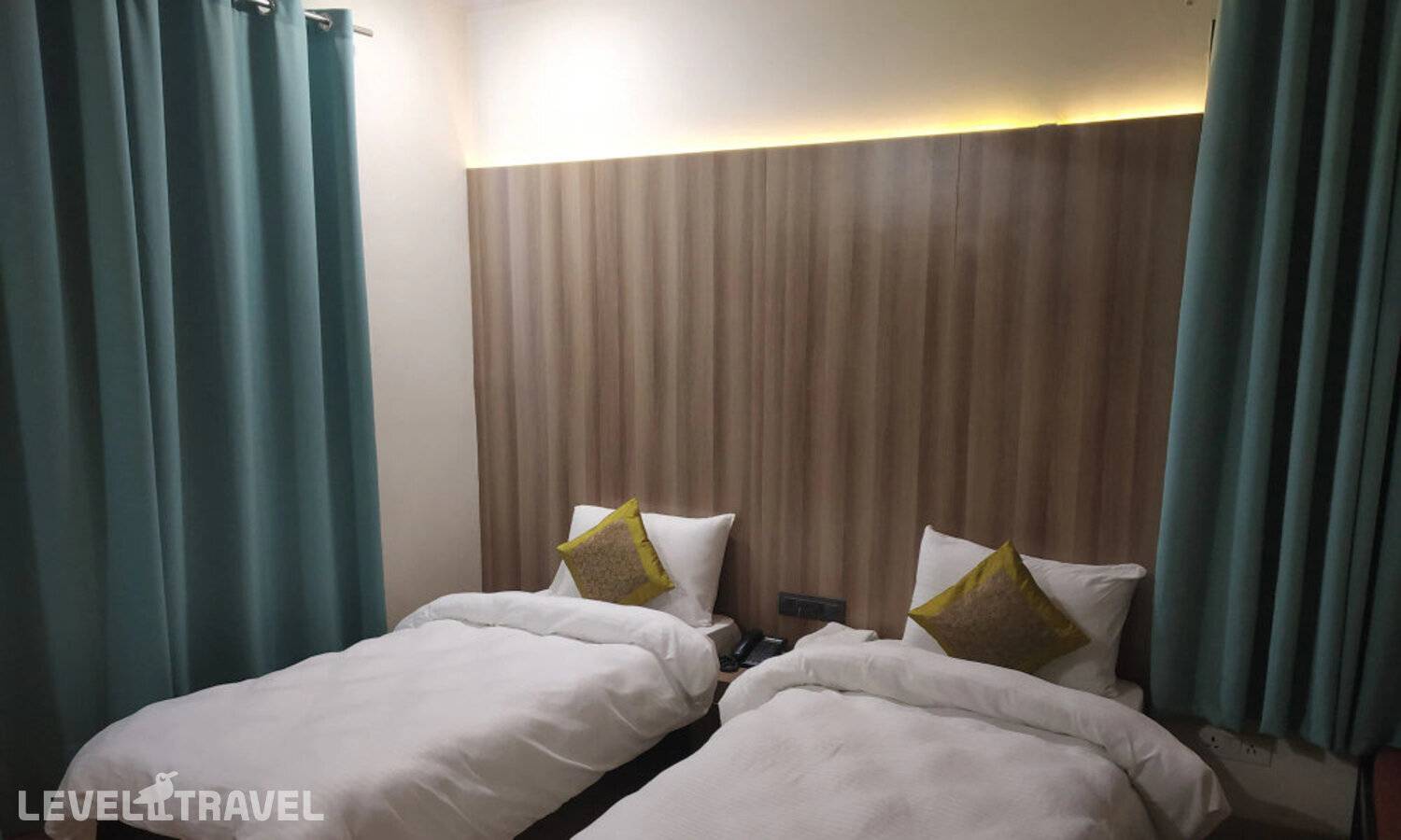 фотографии отеля Golden Palm Suites в Индия(Нью-Дели) - фото №11