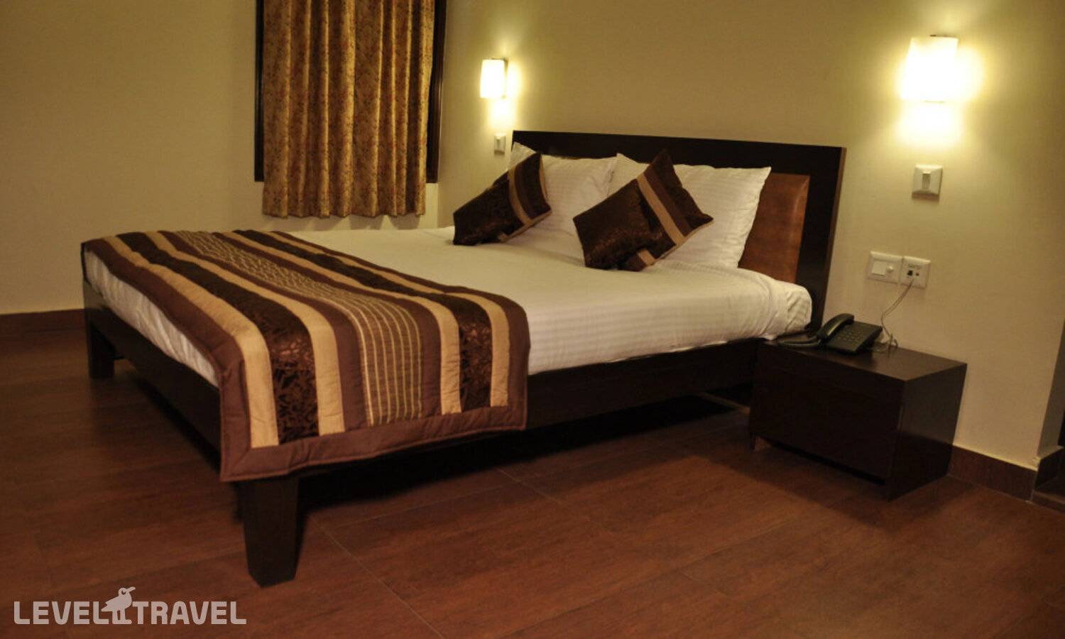 фотографии отеля Golden Palm Suites в Индия(Нью-Дели) - фото №10