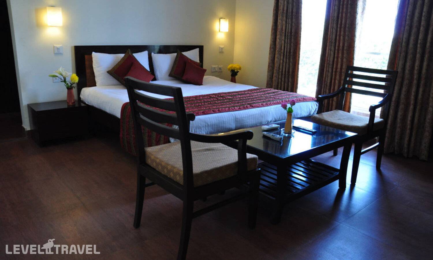 фотографии отеля Golden Palm Suites в Индия(Нью-Дели) - фото №2