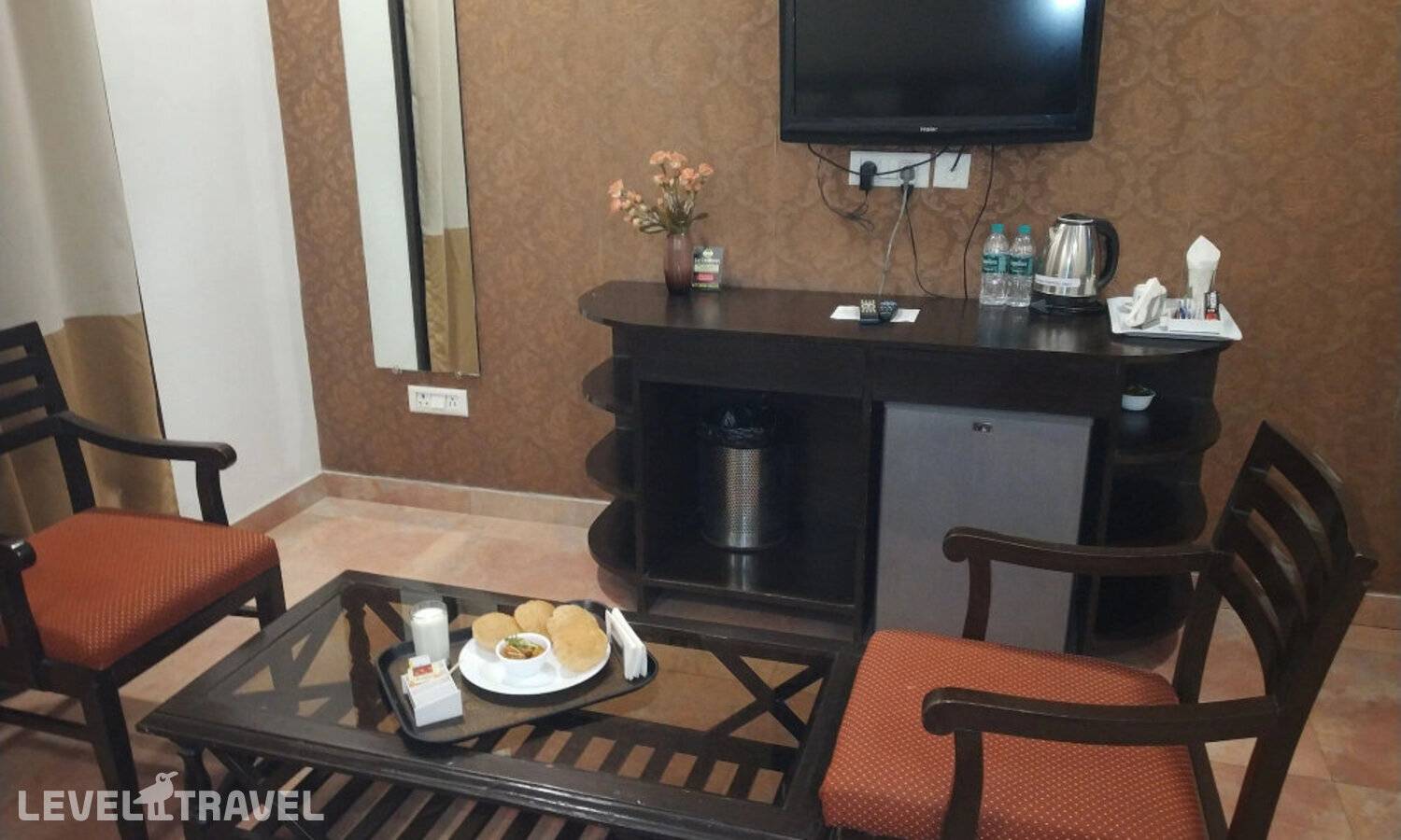 фотографии отеля Golden Palm Suites в Индия(Нью-Дели) - фото №12