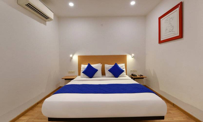 Hotel Orchid Saffron