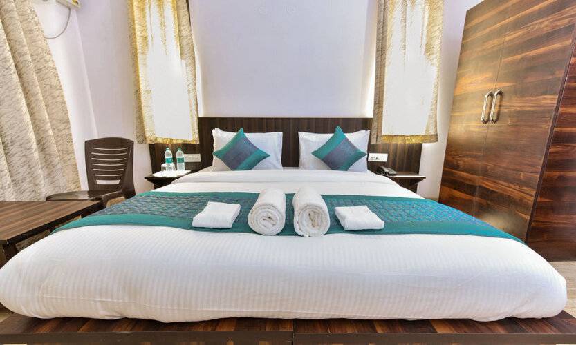 Hotel Orchid Saffron