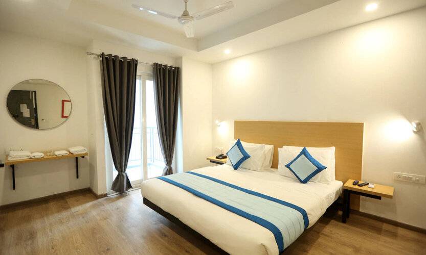Hotel Orchid Saffron