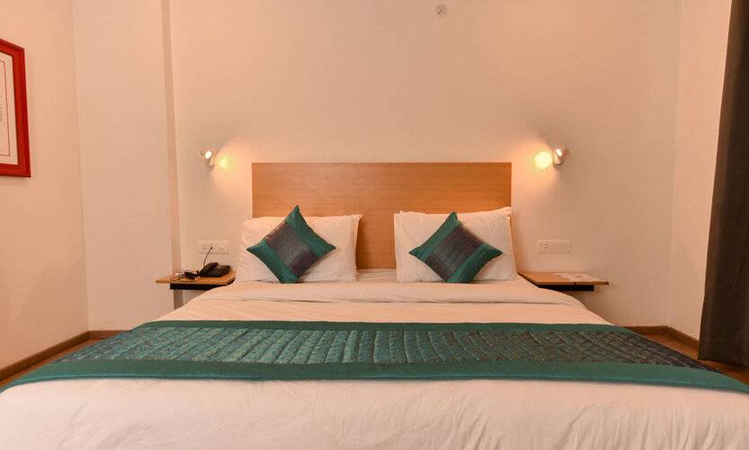 Hotel Orchid Saffron
