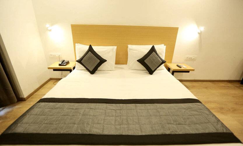 Hotel Orchid Saffron